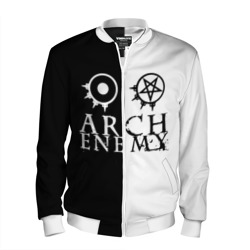 Мужской бомбер 3D Arch Enemy