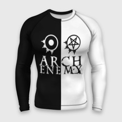 Мужской рашгард 3D Arch Enemy