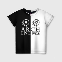 Детская футболка 3D Arch Enemy