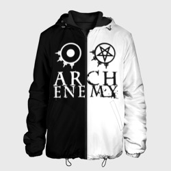 Мужская куртка 3D Arch Enemy