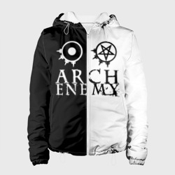 Женская куртка 3D Arch Enemy