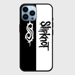 Чехол для iPhone 14 Pro Max Slipknot