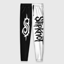 Женские брюки 3D Slipknot