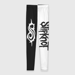 Леггинсы 3D Slipknot