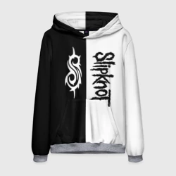 Мужская толстовка 3D Slipknot