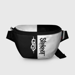 Поясная сумка 3D Slipknot