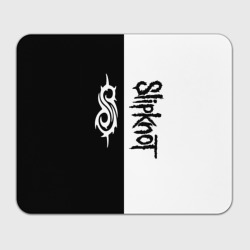 Прямоугольный коврик для мышки Slipknot