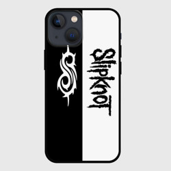 Чехол для iPhone 13 mini Slipknot