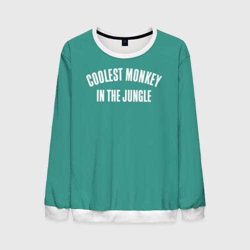3D Coolest monkey in the jungle 2290 1436921