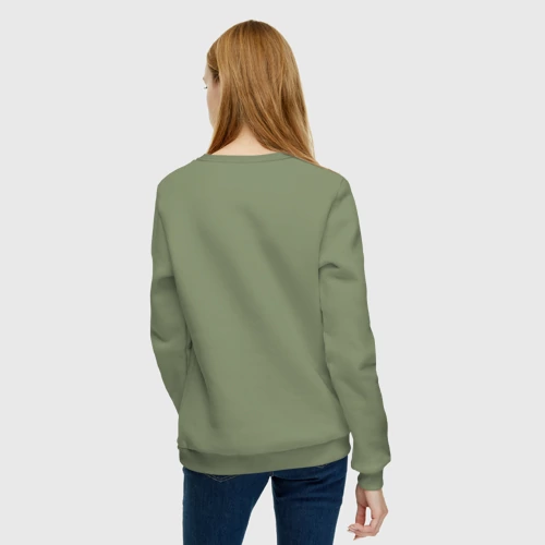 Женский свитшот хлопок Master Pokemon - фото 4