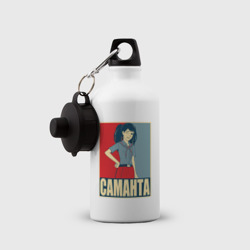 Бутылка спортивная Саманта - фото 2