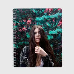 Тетрадь Dua Lipa