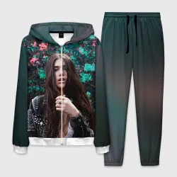 Мужской костюм 3D Dua Lipa