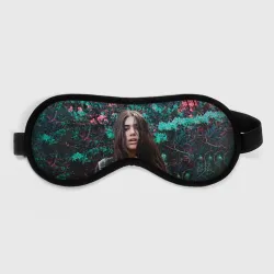 Маска для сна 3D Dua Lipa