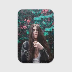 Картхолдер Magsafe магнитный Dua Lipa