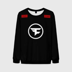 Мужской свитшот 3D Cs:go - FaZe Clan 2018