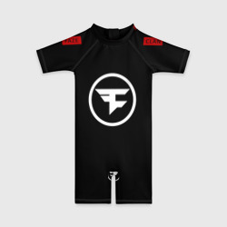 Детский купальный костюм 3D Cs:go - FaZe Clan 2018