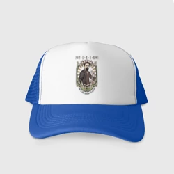 Кепка тракер с сеткой Антон Павлович Чехов