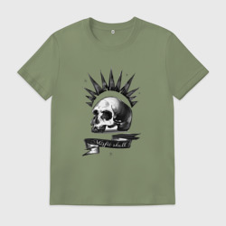 Мужская футболка хлопок Life is Strange