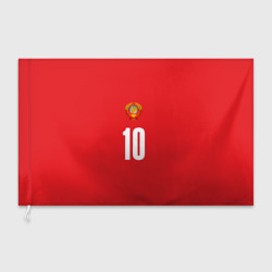 Флаг 3D Сергей Белов 10: Движение вверх