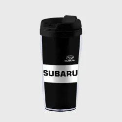 Термокружка-непроливайка Subaru Субару