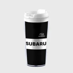 Термокружка-непроливайка Subaru Субару
