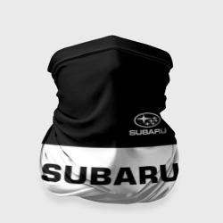 Бандана-труба 3D Subaru Субару