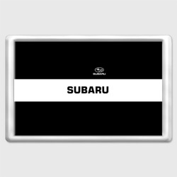 Магнит 45*70 Subaru Субару