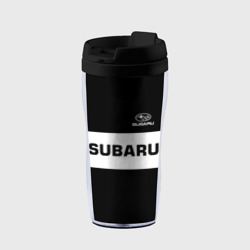 Термокружка-непроливайка Subaru Субару