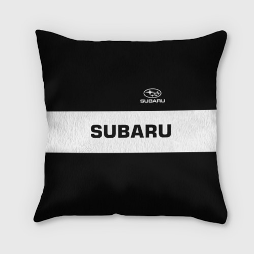 Подушка 3D Subaru Субару