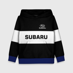 Детская толстовка 3D Subaru Субару