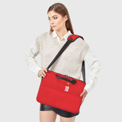 Сумка для ноутбука 3D Сергей Белов: сборная СССР по баскетболу - фото 2