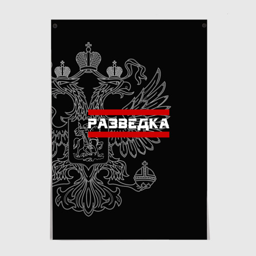 Постер Разведка