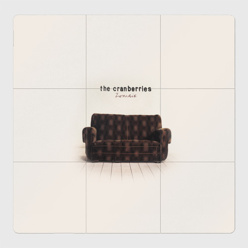 Магнитный плакат 3Х3 The Cranberries