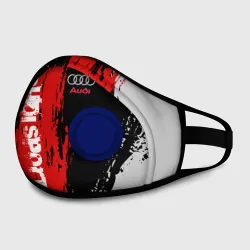 Маска из неопрена Audi sport Ауди спорт