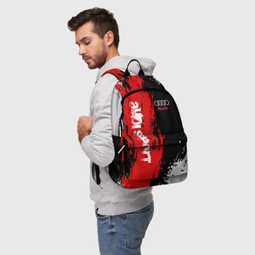 Audi sport backpack 2025