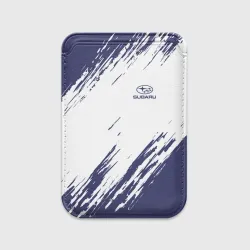 Картхолдер Magsafe магнитный Subaru sport