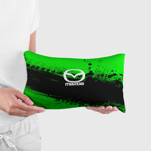 Подушка 3D антистресс Mazda sport - фото 3