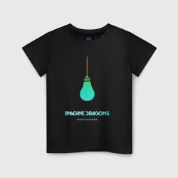 Детская футболка хлопок Imagine Dragons