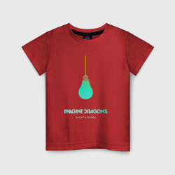 Детская футболка хлопок Imagine Dragons