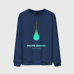 Мужской свитшот хлопок Imagine Dragons