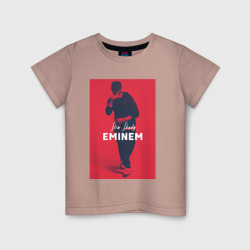 Детская футболка хлопок Eminem Slim Shady