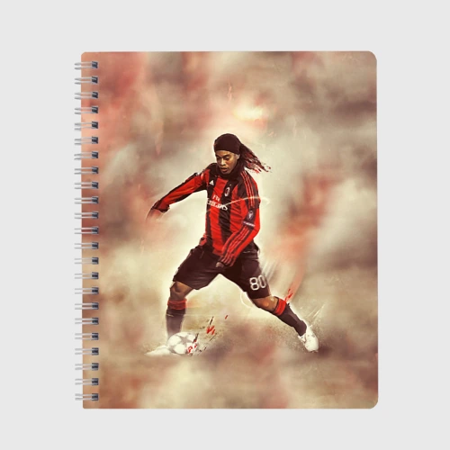 Тетрадь Ronaldinho