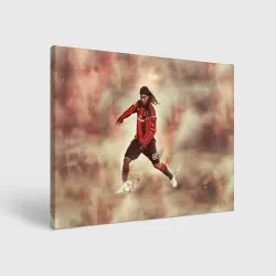 Холст прямоугольный Ronaldinho