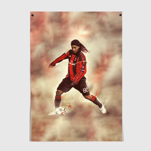 Постер Ronaldinho