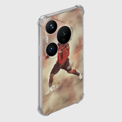 Чехол для Huawei Pura 70 Pro Ronaldinho - фото 2