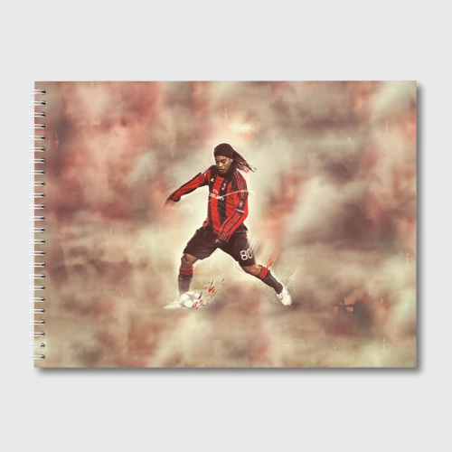 Альбом для рисования Ronaldinho