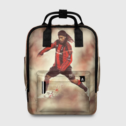 Женский рюкзак 3D Ronaldinho