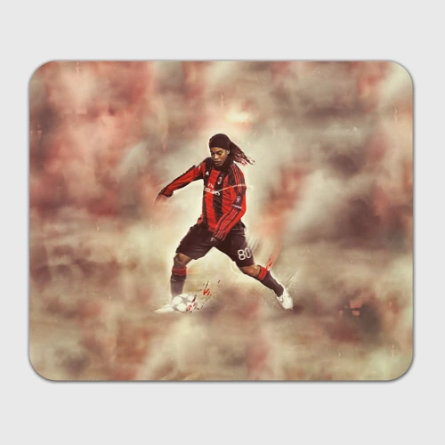 Прямоугольный коврик для мышки Ronaldinho