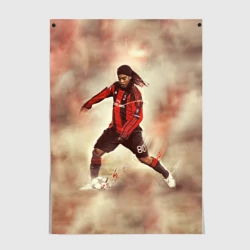 Постер Ronaldinho